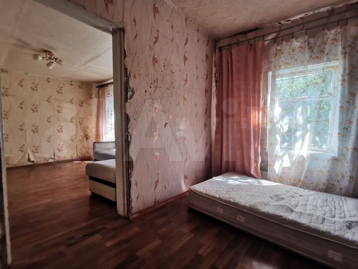 Дом 40 м² на участке 4 сот.