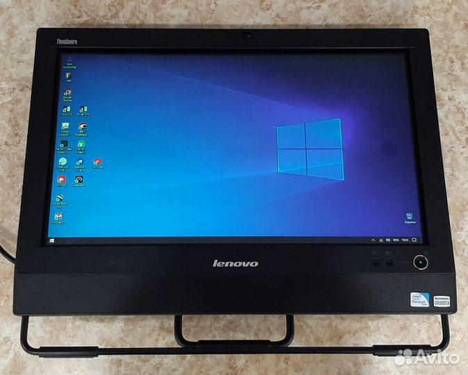 Компьютер lenovo моноблок