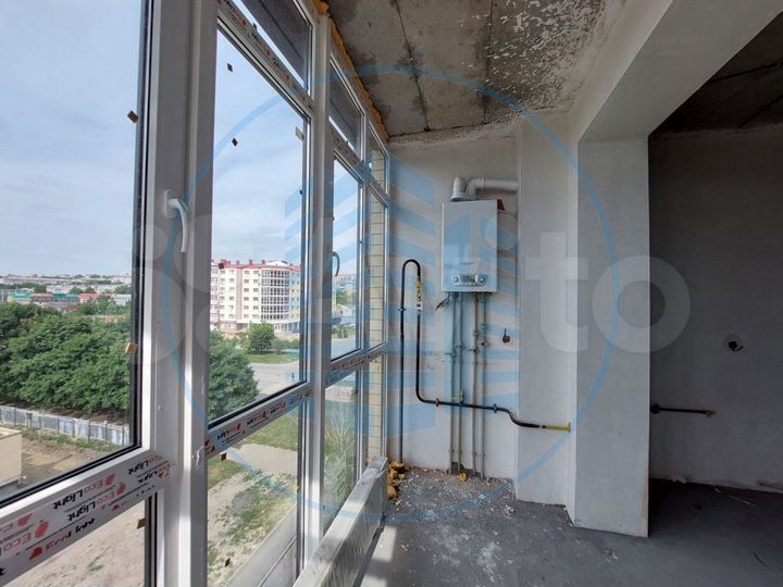 2-к. квартира, 64 м², 5/5 эт.