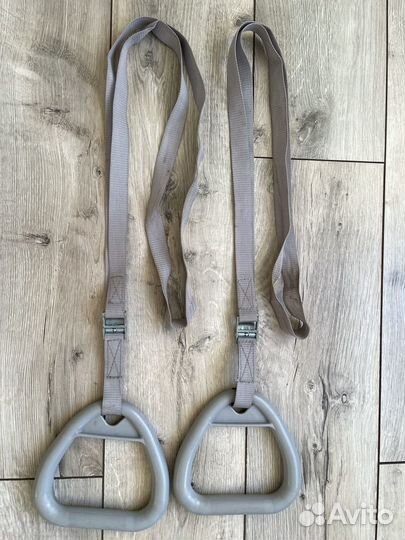 Гимнастические кольца Wallbarz