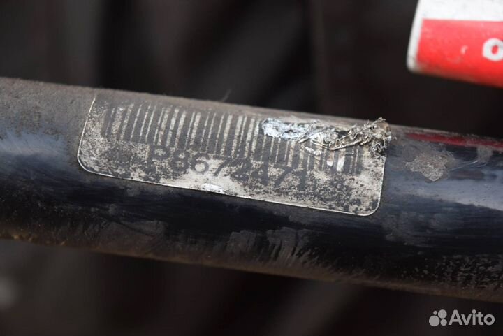 Стабилизатор передний Volvo XC90 рест. 2006