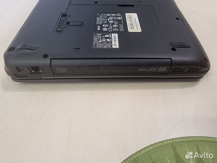 Acer aspire 5738G