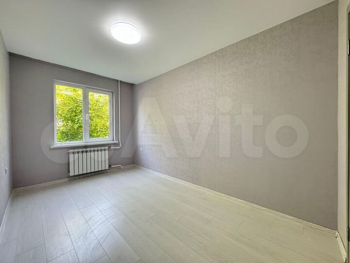 3-к. квартира, 65 м², 1/5 эт.