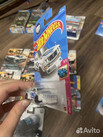 Hot wheels sth(не открытый)