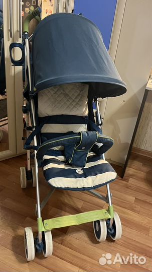 Коляска трость