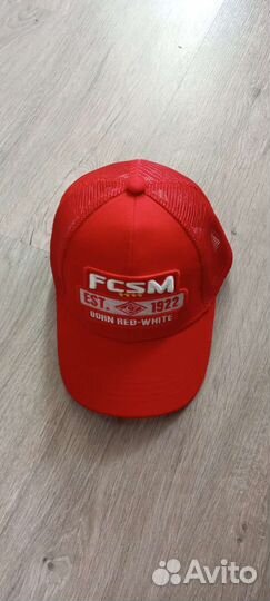 Футбольные бейсболки (Российские клубы)