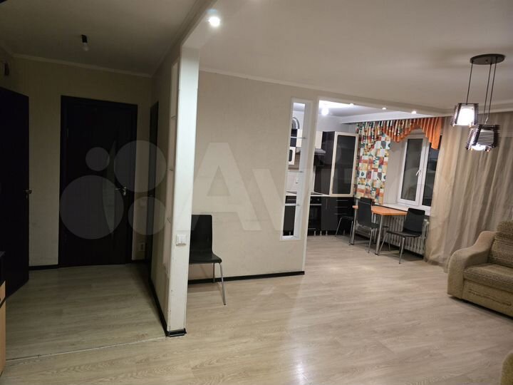 2-к. квартира, 47 м², 7/9 эт.