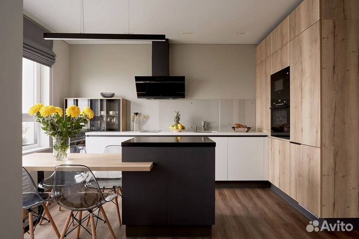 Кухни на заказ