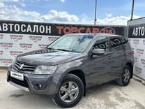 Suzuki Grand Vitara 2.0 AT, 2013, 140 000 км, с пробегом, цена 1 668 000 руб.