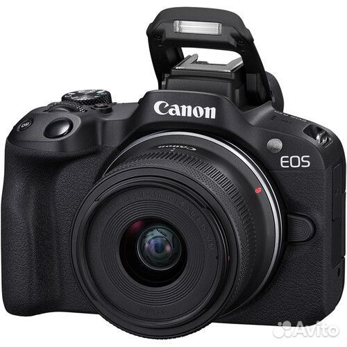 Фотоаппарат Canon EOS R50 Kit 18-45mm Новый