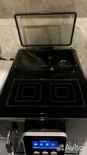 Кофемашина pioneer cma003