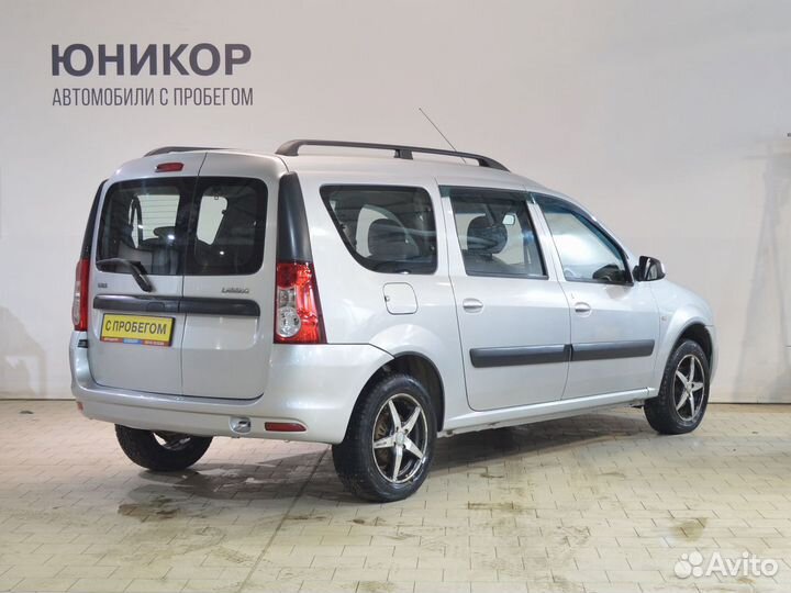 LADA Largus 1.6 МТ, 2012, 243 592 км