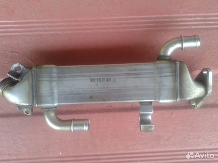 Радиатор егр (ориг) с 612 мотора (ML 270 CDI)