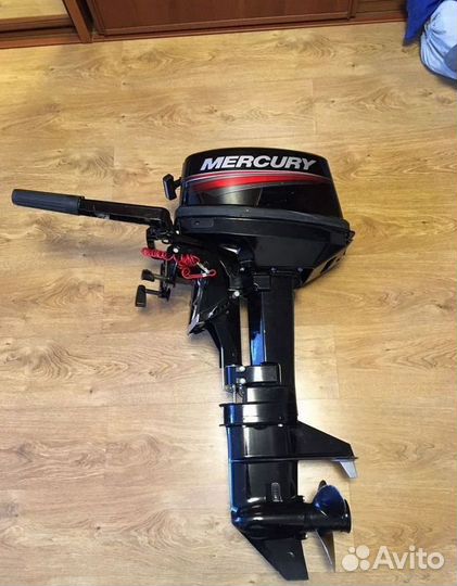 Лодочный мотор Mercury (Меркури) 9.9 light