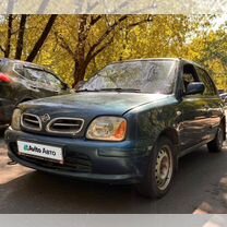 Nissan Micra 1.3 CVT, 2002, 150 000 км, с пробегом, цена 159 000 руб.