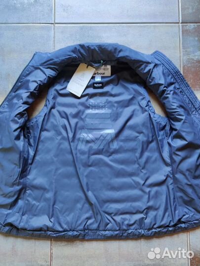 Жилет женский Barbour Morwick Gilet синий