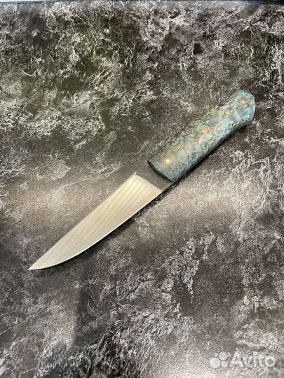 Нож ручной работы. Новые