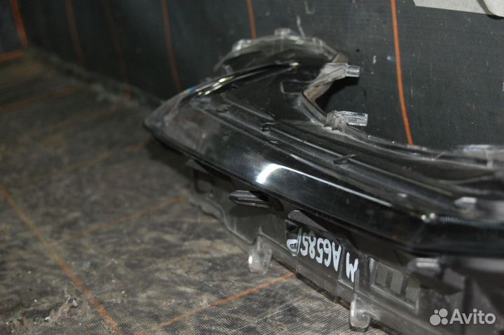 Стекло фары дневного света левой - Lexus NX