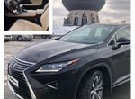 Lexus RX 2.0 AT, 2018, 104 900 км