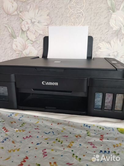Принтер canon pixma g2415. Хороший торг