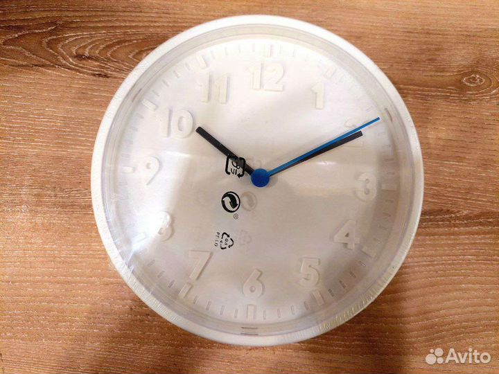 Часы настенные икеа