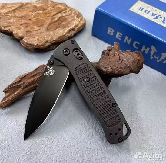 Нож Складной Benchmade 535BK-2 Bugout 3.24