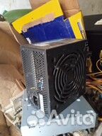 Корпус для пк белый на запчасти