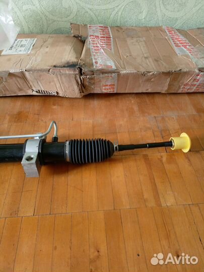 Рулевая рейка ford focus 1