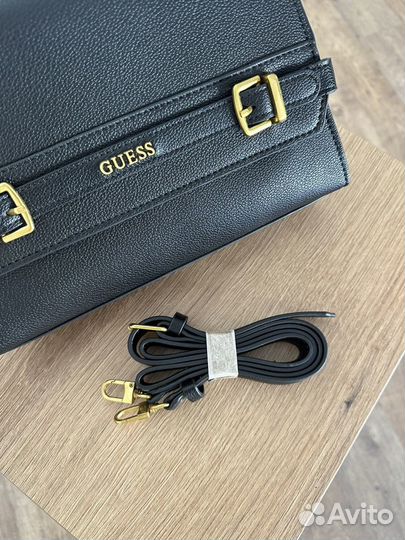 Сумка женская guess черная