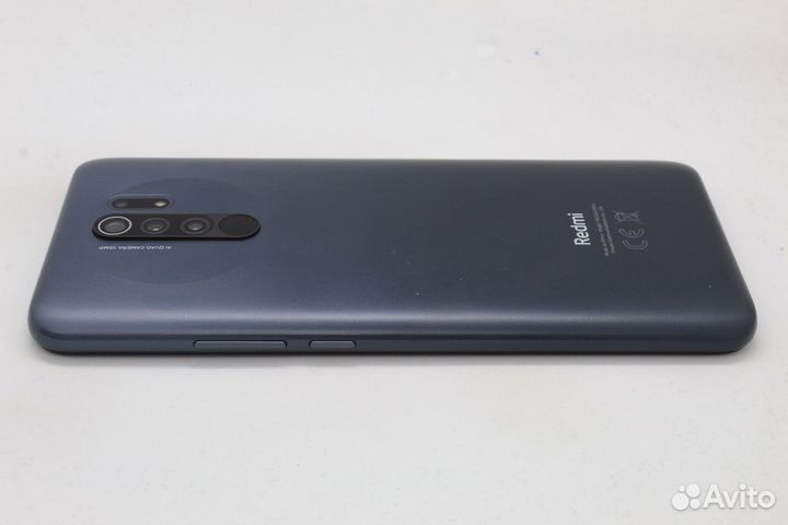 Xiaomi Redmi 9, 3/32 ГБ