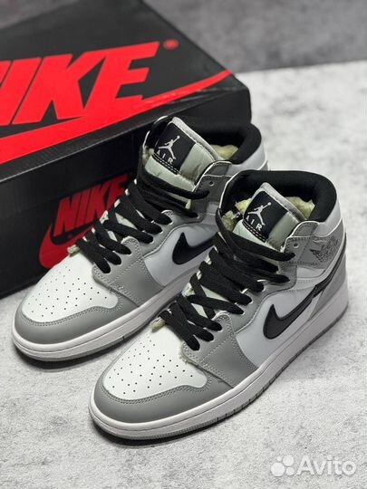 Nike Air Jordan1 OG Зима