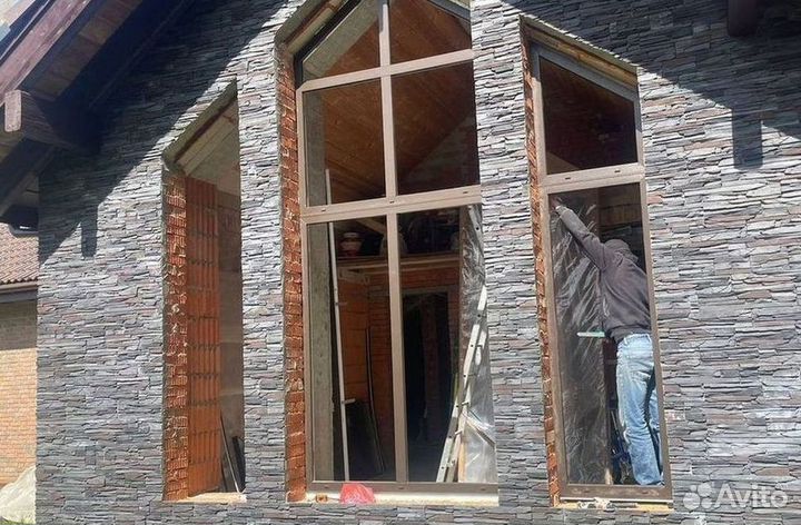 Окна на заказ