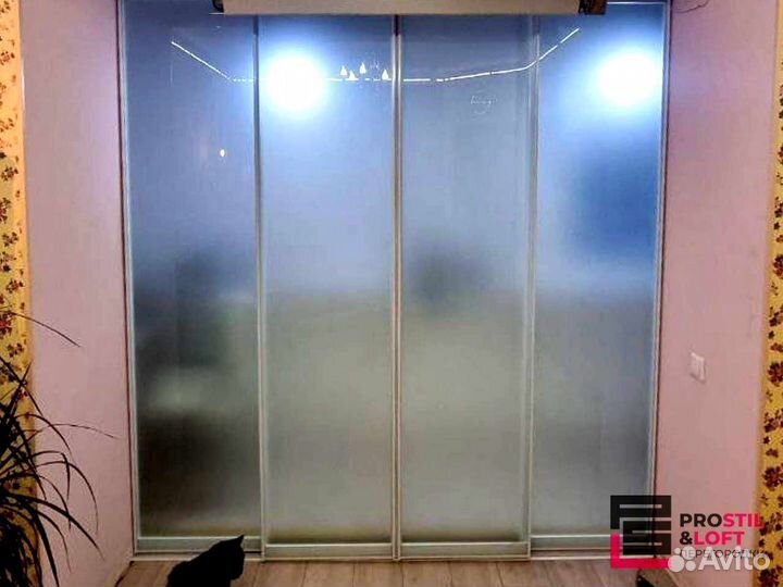 Раздвижные перегородки