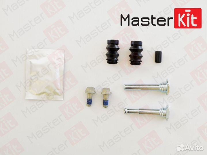 77A1610 Комплект направляющих тормозного суппорта