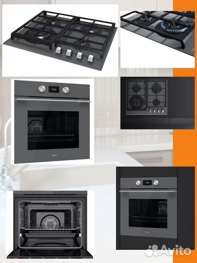 Комплект встраиваемой техники Teka