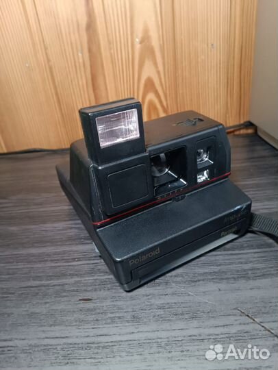 Polaroid impulse portrain