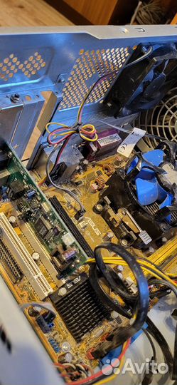 Системный блок