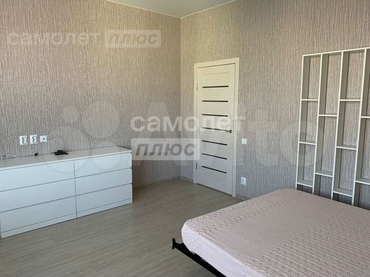 2-к. квартира, 61,6 м², 11/14 эт.