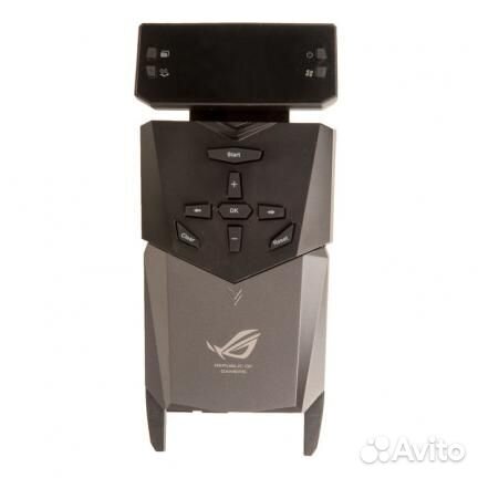 ASUS ROG OC gaming панель для asus ROG Maximus VI