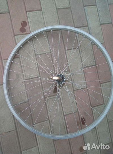 Колесо переднее