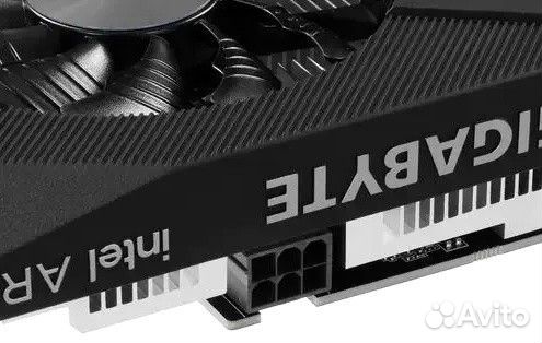 Intel Arc A380 Gigabyte 6Gb (GV-IA380WF2OC-6GD)