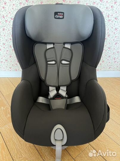 Автокресло Britax Romer Trifix