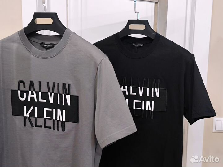 Футболка Calvin Klein