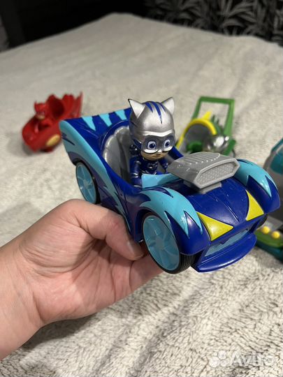 Герои в масках