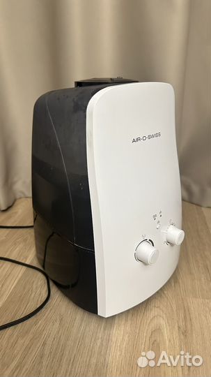 Увлажнитель воздуха air-o-swiss