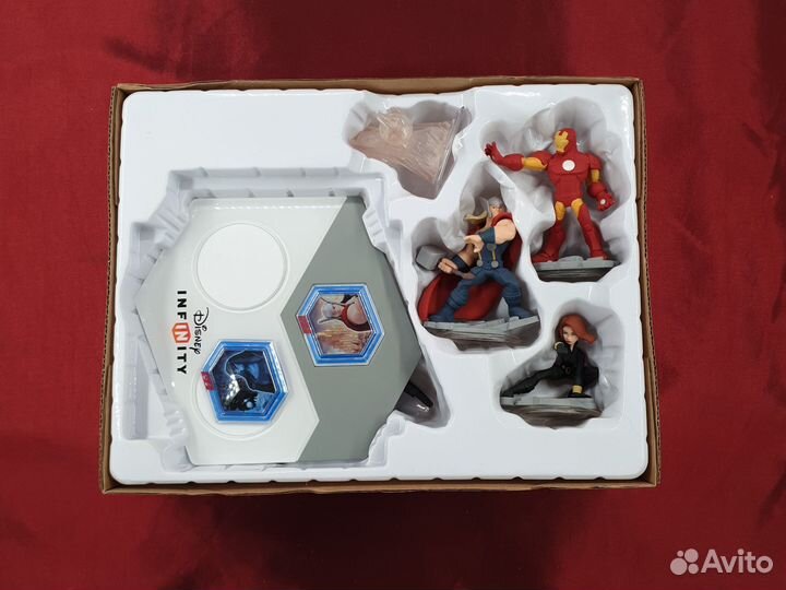 Disney infinity 2.0 для Sony ps3