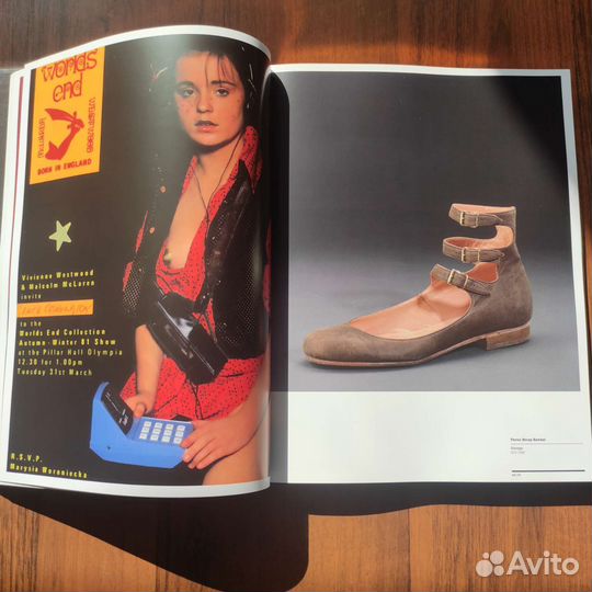 Книга Vivienne Westwood: Shoes