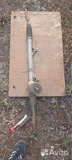 Рулевая рейка Renault Megane 2