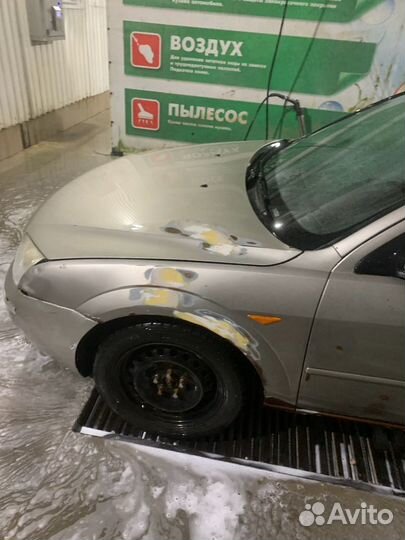 В разборе ford mondeo 3 2001г 2.0 бензин МКПП