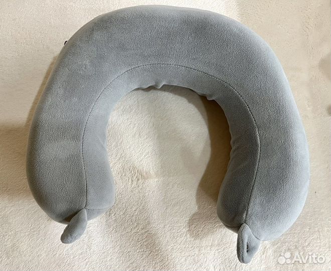 Ортопедическая подушка для путешествия